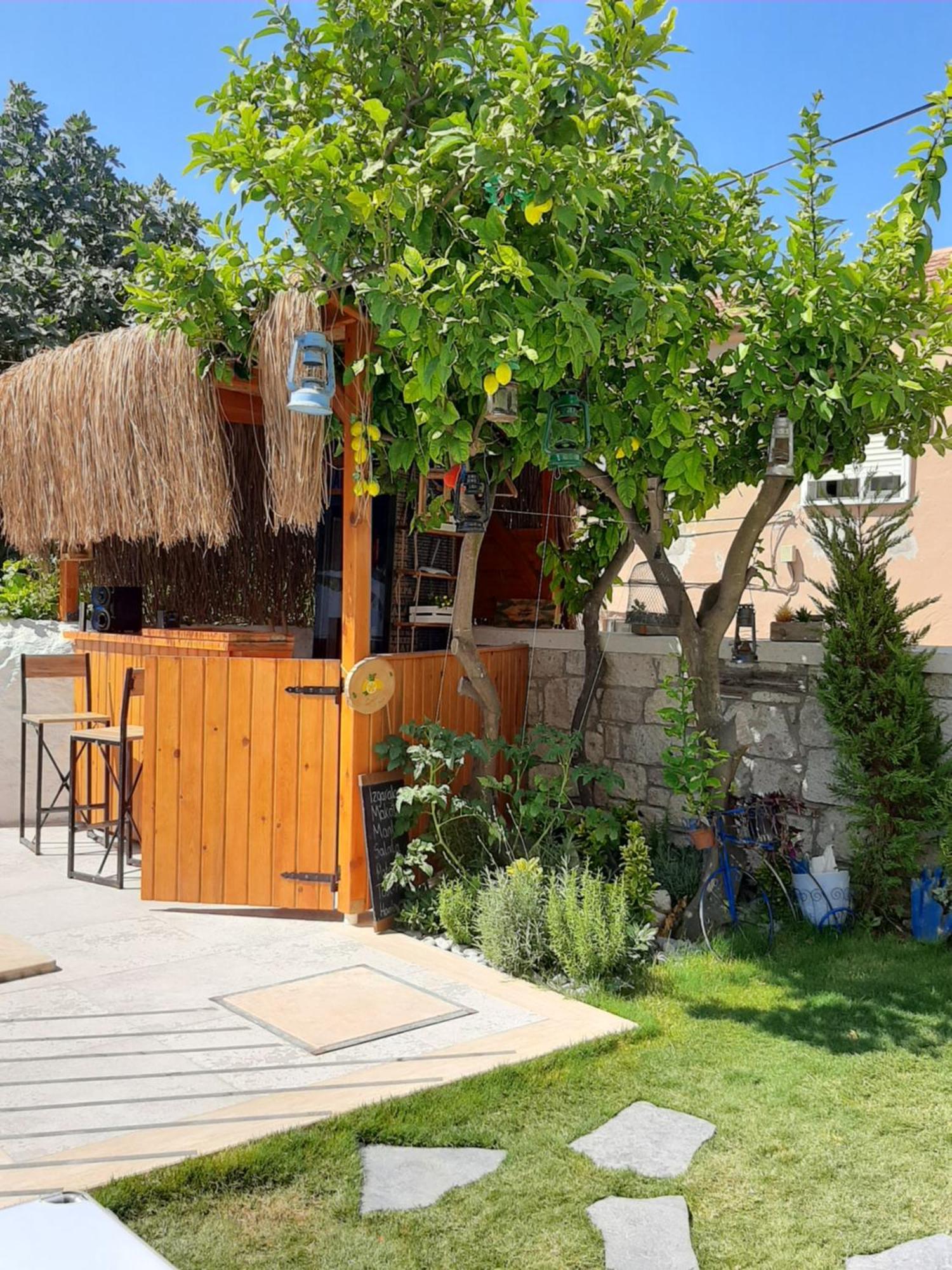 Cielo limon butik otel Alaçatı Esterno foto