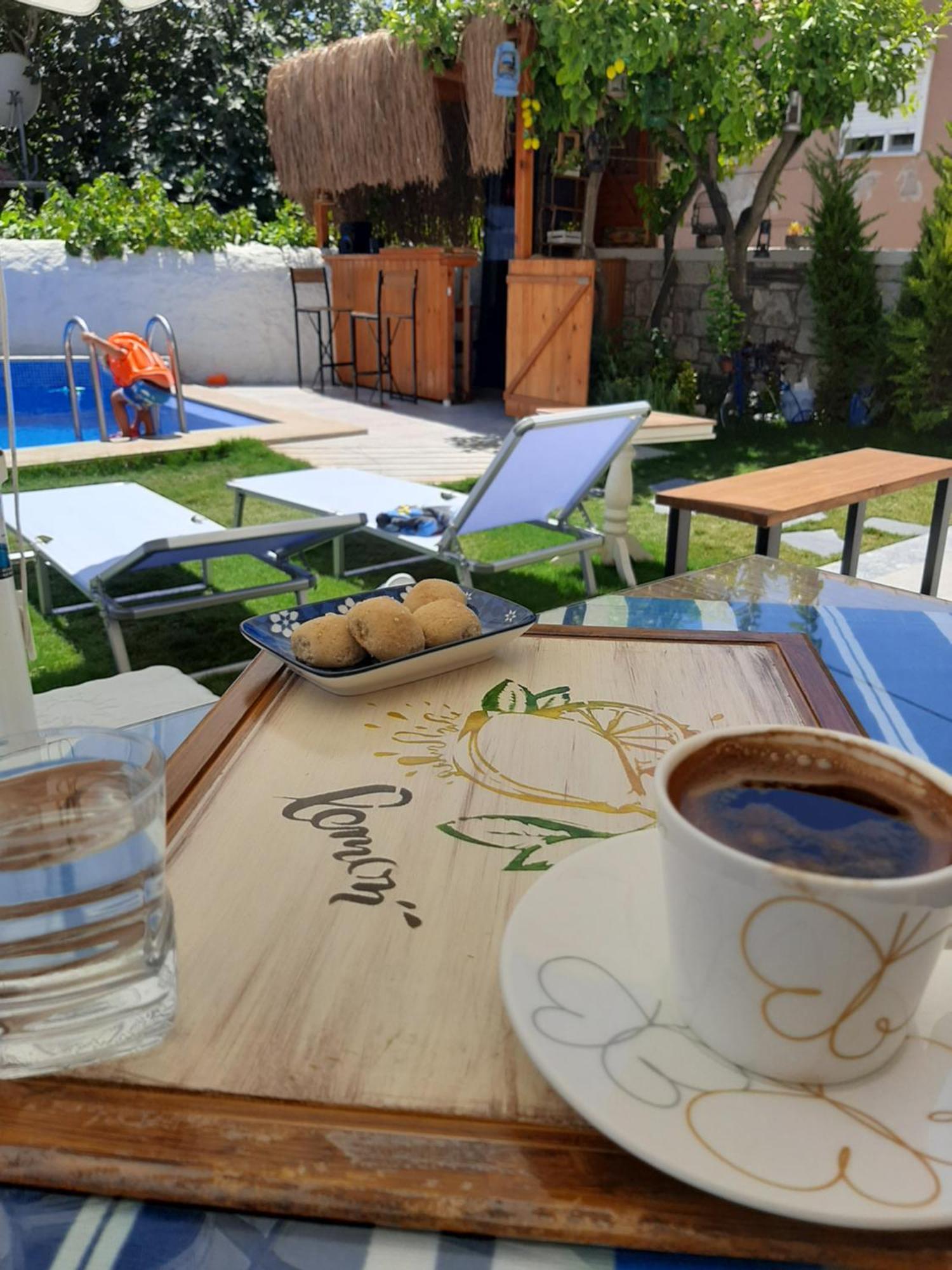 Cielo limon butik otel Alaçatı Esterno foto