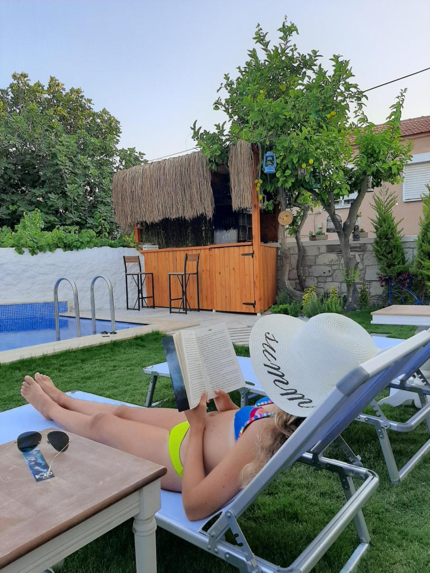 Cielo limon butik otel Alaçatı Esterno foto