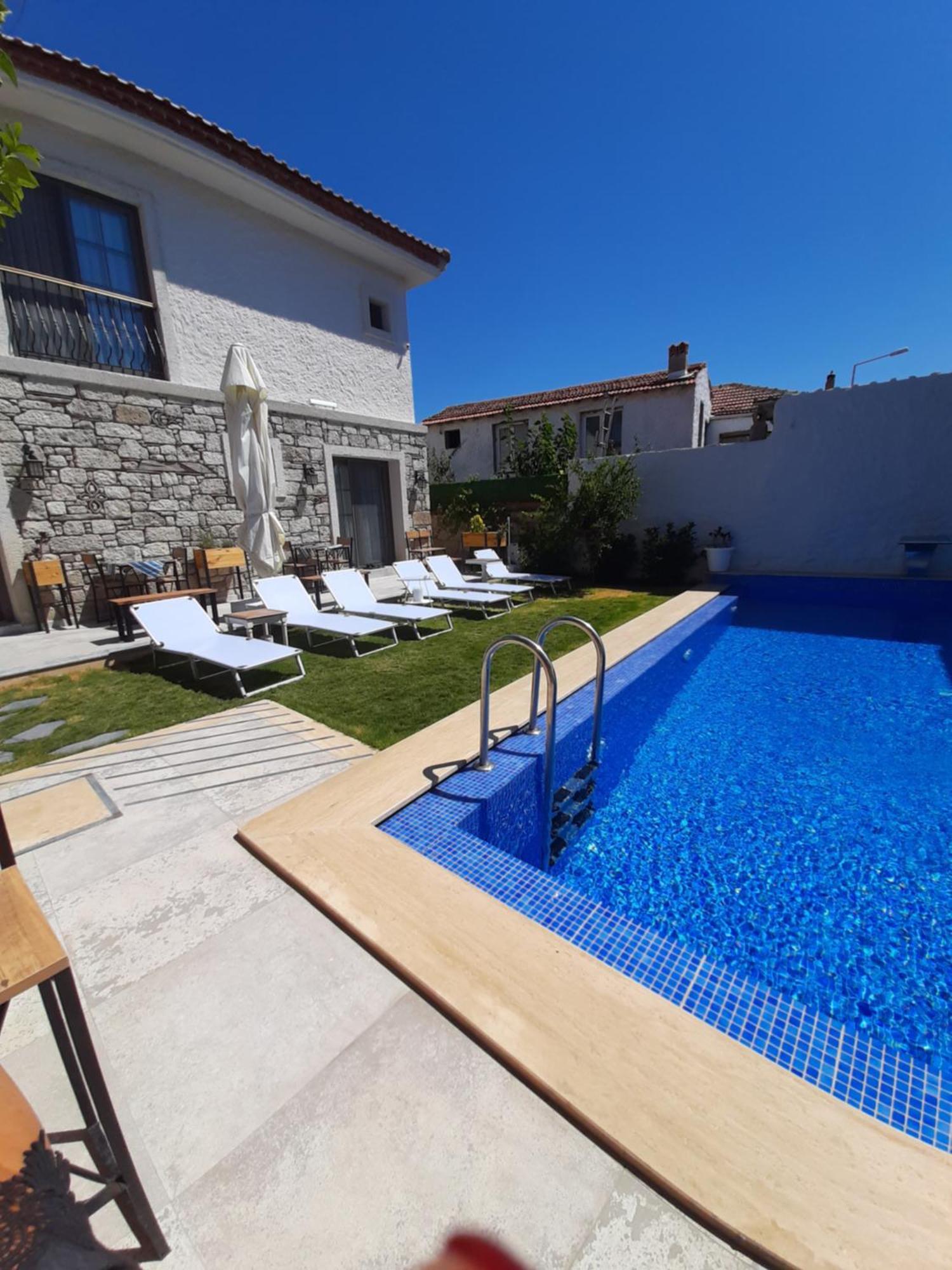 Cielo limon butik otel Alaçatı Esterno foto